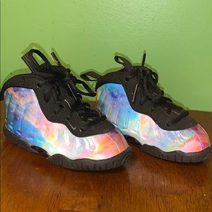 Toddler Nike Little Posite One XX